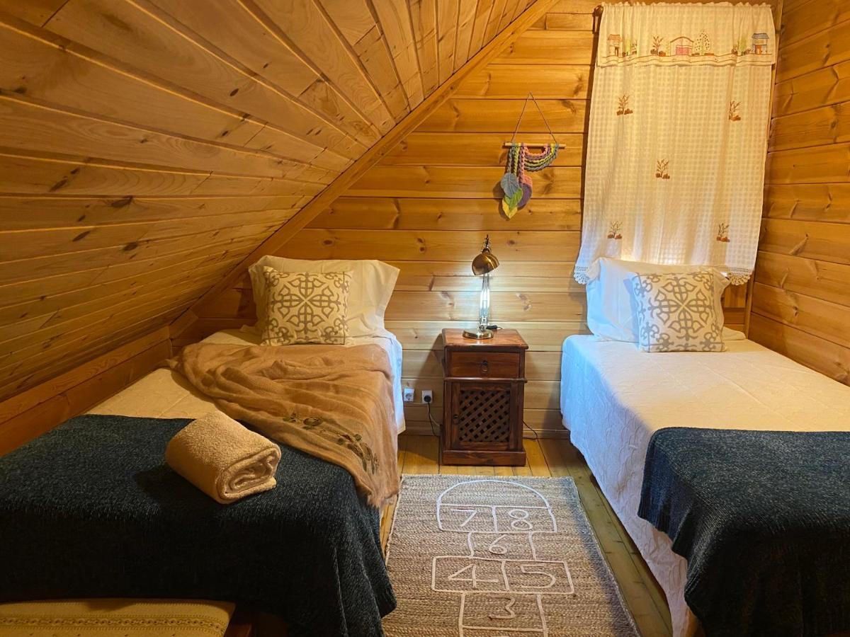 Chale 21 Villa Cortes do Meio Екстериор снимка