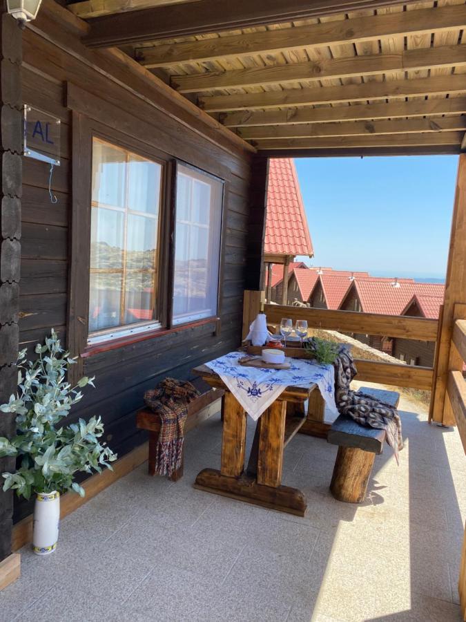 Chale 21 Villa Cortes do Meio Екстериор снимка