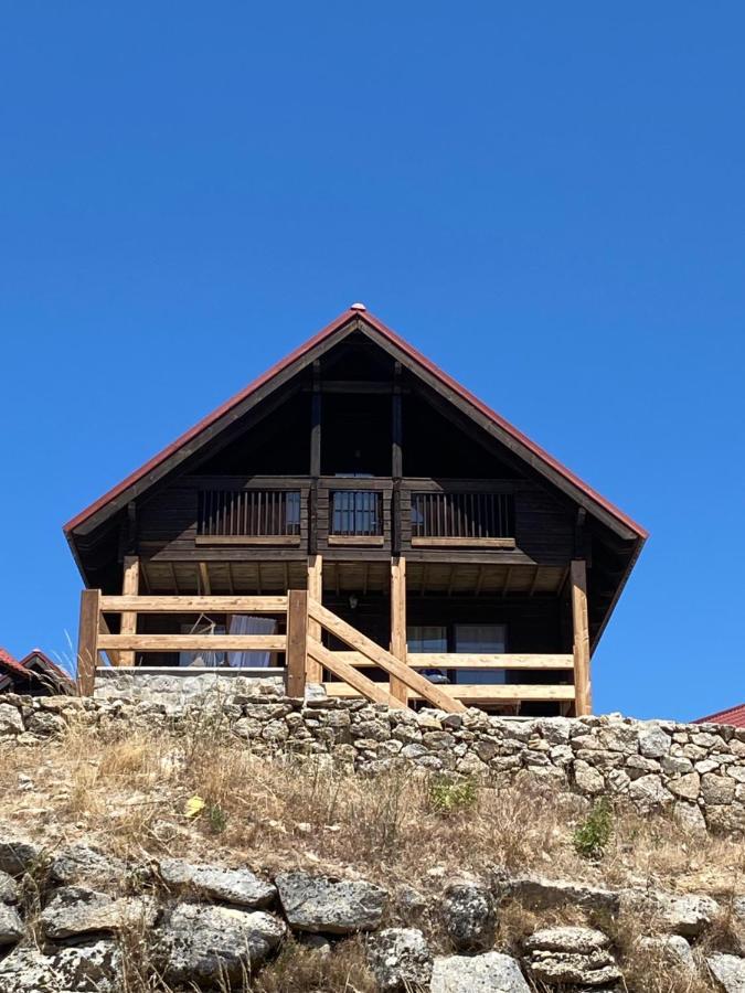 Chale 21 Villa Cortes do Meio Екстериор снимка
