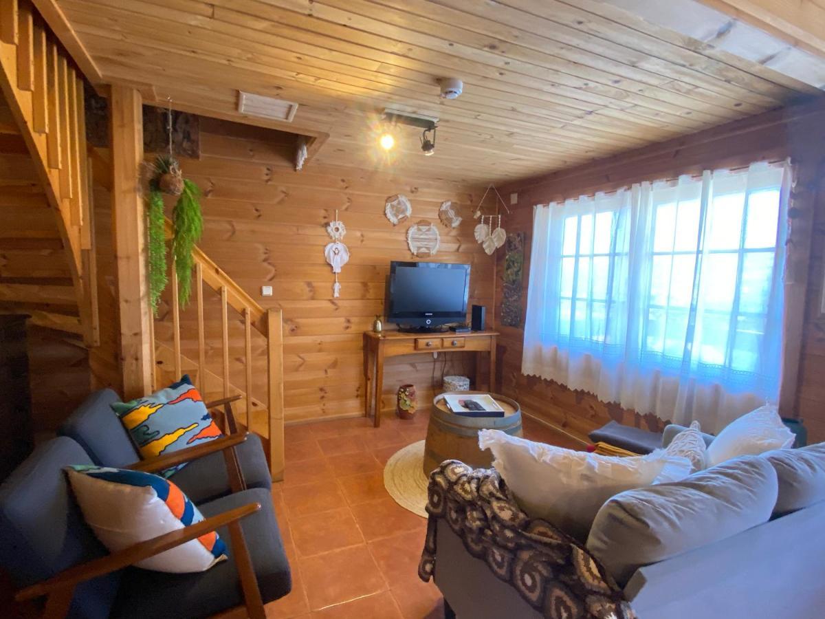 Chale 21 Villa Cortes do Meio Екстериор снимка