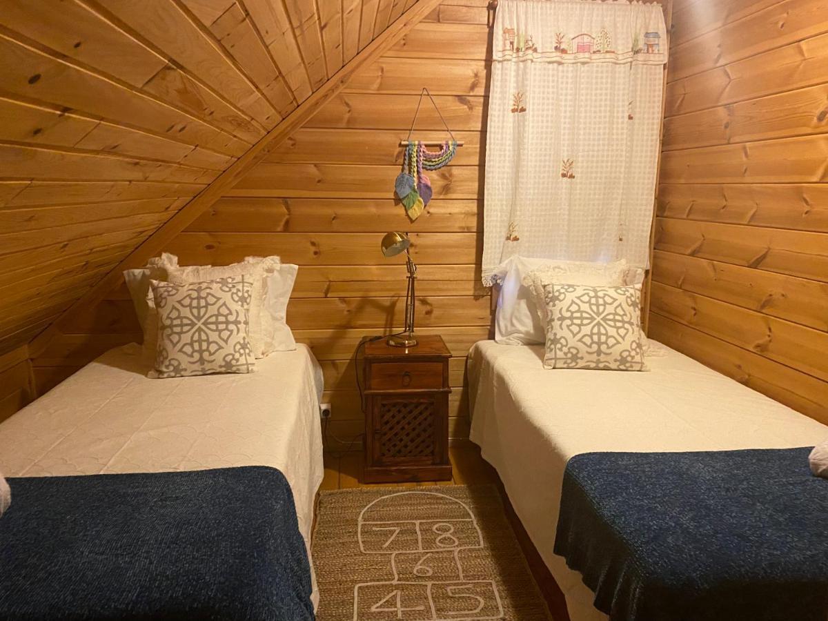 Chale 21 Villa Cortes do Meio Екстериор снимка