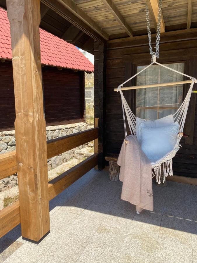 Chale 21 Villa Cortes do Meio Екстериор снимка