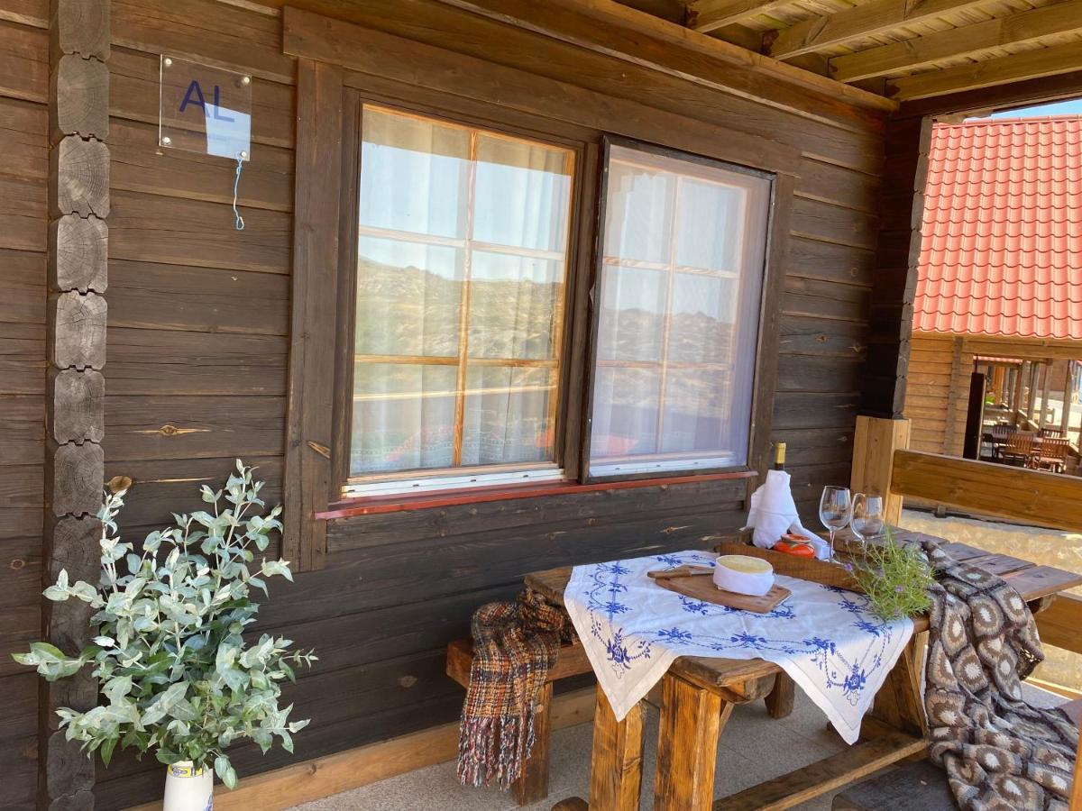 Chale 21 Villa Cortes do Meio Екстериор снимка